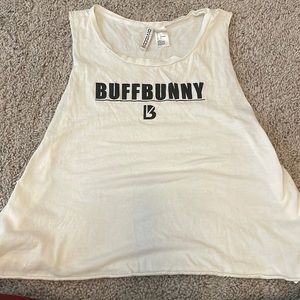 Buff Bunny Crop top